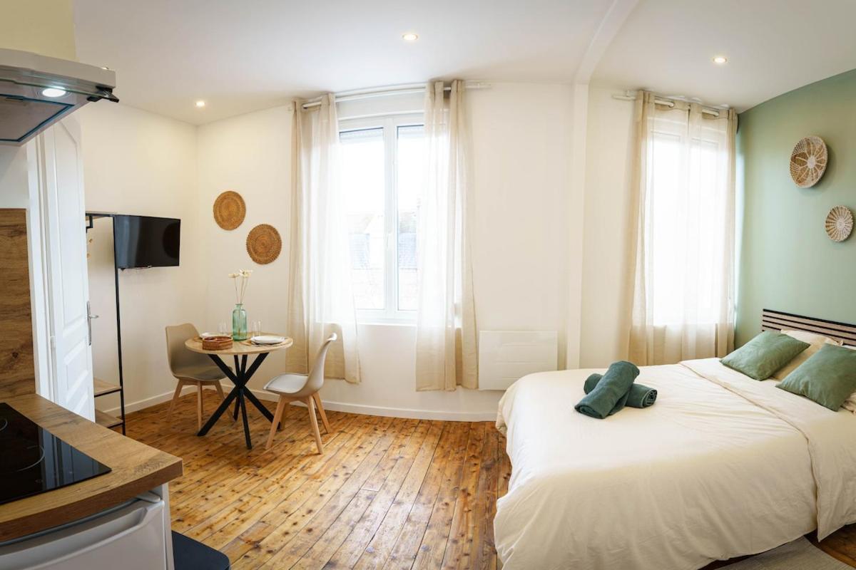 Stud Romarin 2pers Wifi — Cambrai — photo 2