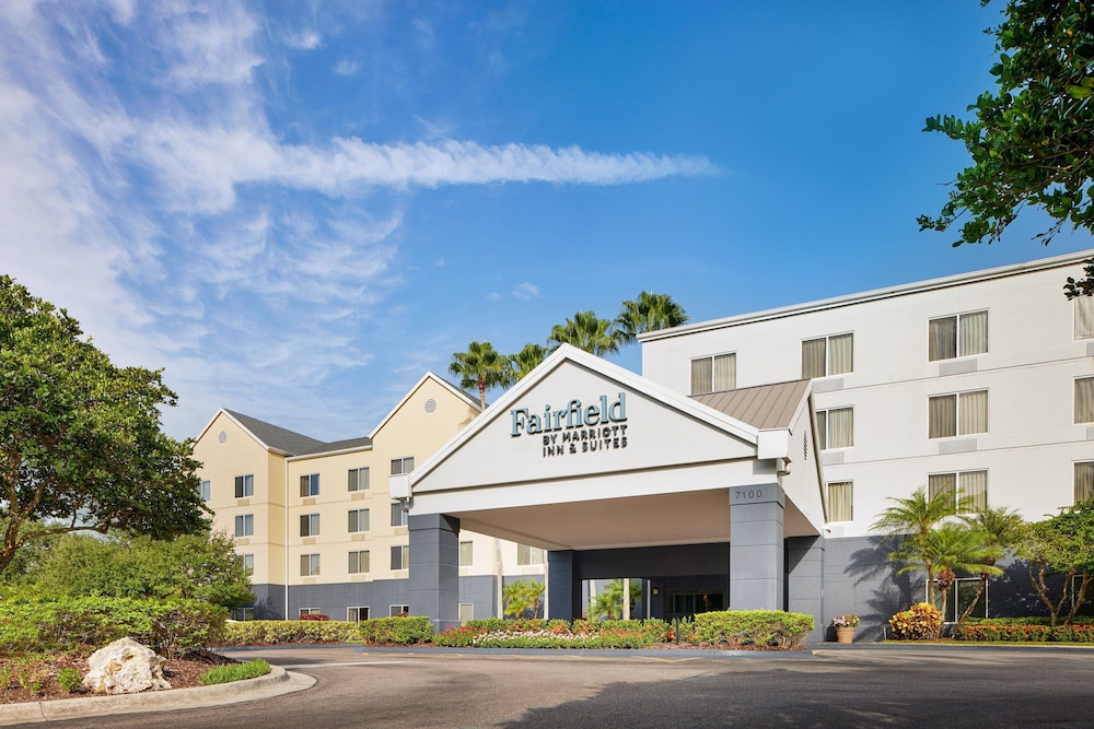 Fairfield Inn By Marriott Orlando Airport - photo 33