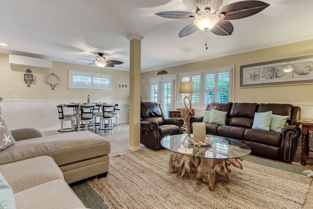 Florida Breeze - carbon neutral hotel in Saint Augustine