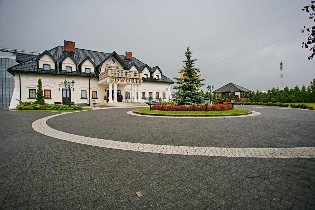 Zajazd Dworek in Mircze, Poland