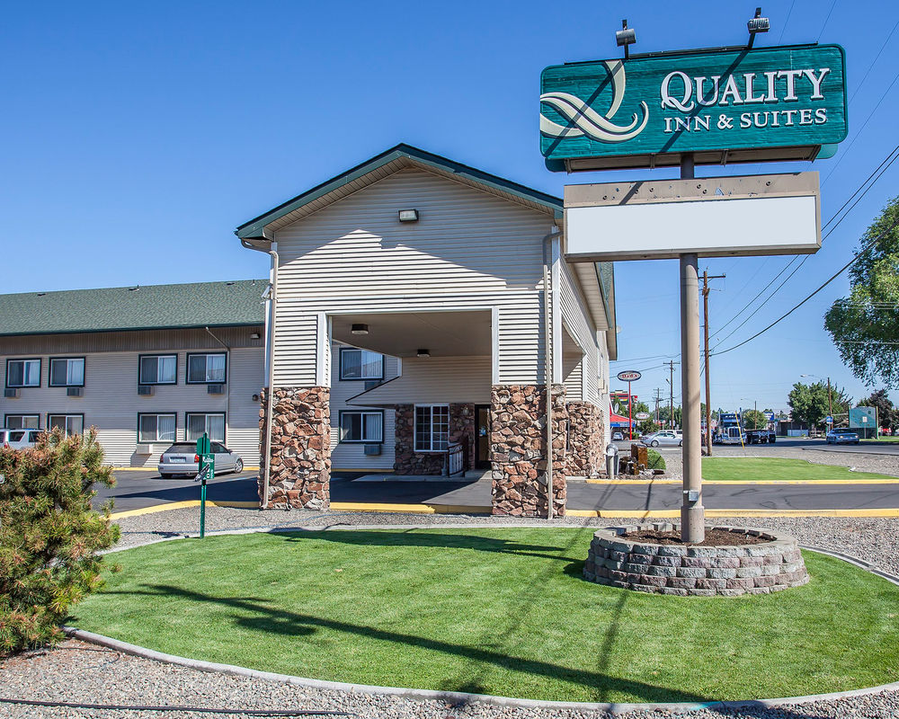 Quality Inn & Suites Toppenish Yakima Valley - featured photo