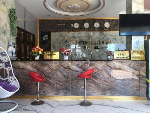 Khach San Thanh Xuan in Unknown City, Vietnam