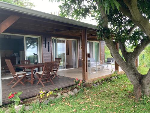 Ty Kaz Mascade in Saint-Paul, Réunion