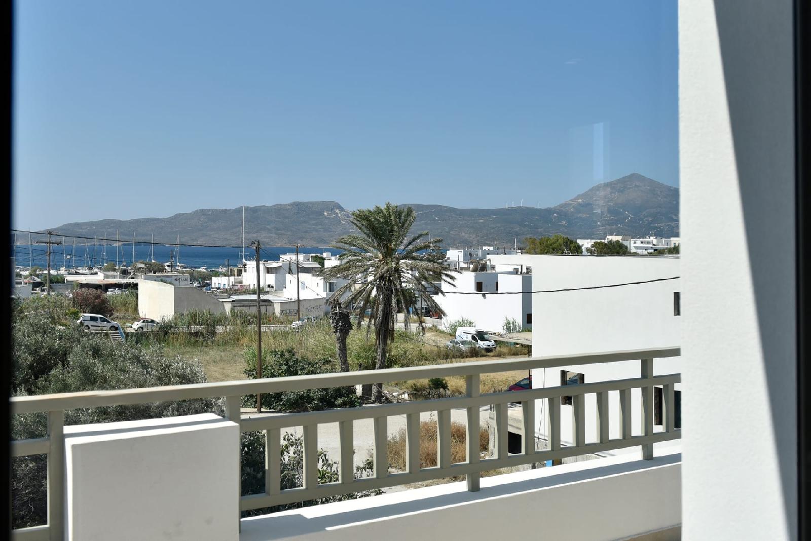 Anais Milos Suites in Adamas, Greece