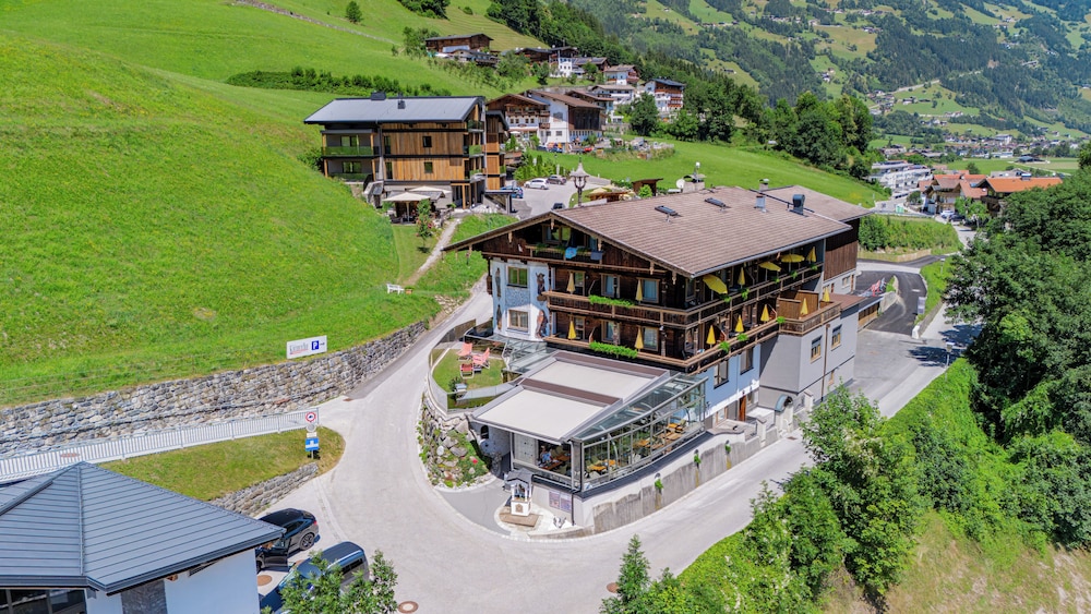 Hotel Kirchbichlhof in Hippach, Austria