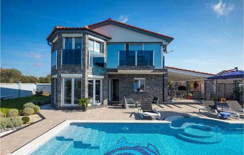 Villa Danijela — 4-Star Luxury Hotel in Pula, Croatia
