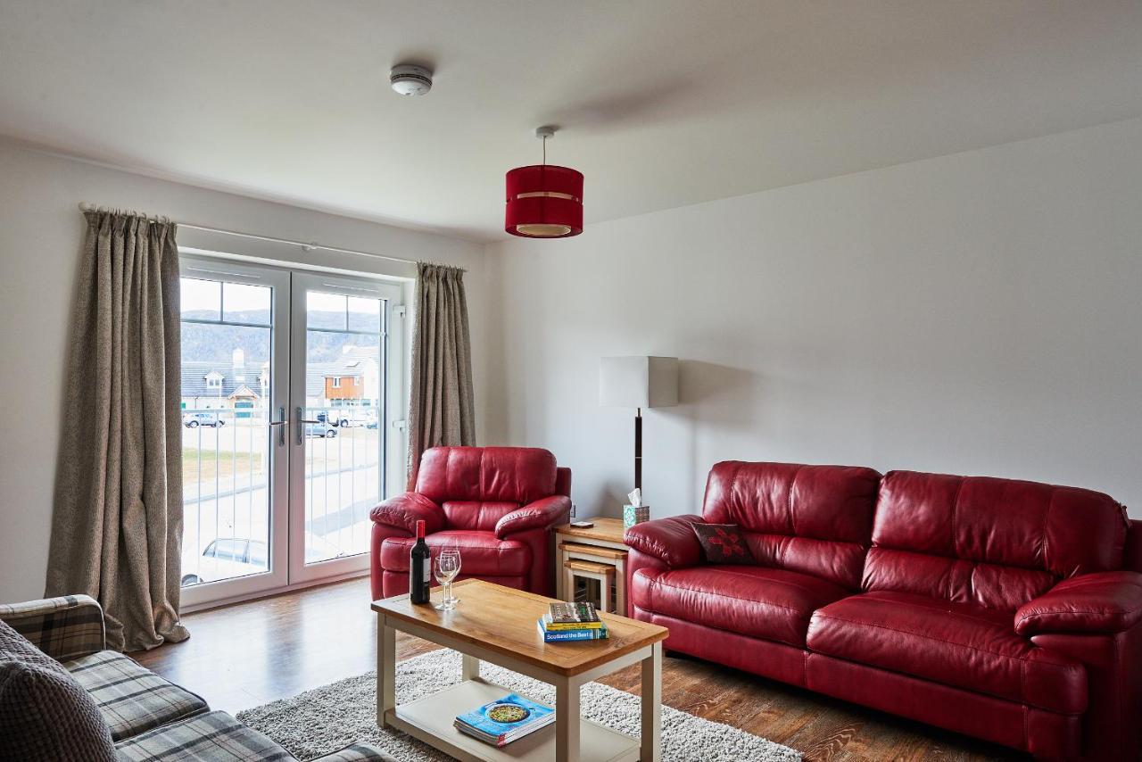 Aviemore apartment sleeps 4 — 4-Star Luxury Hotel in Aviemore, United Kingdom