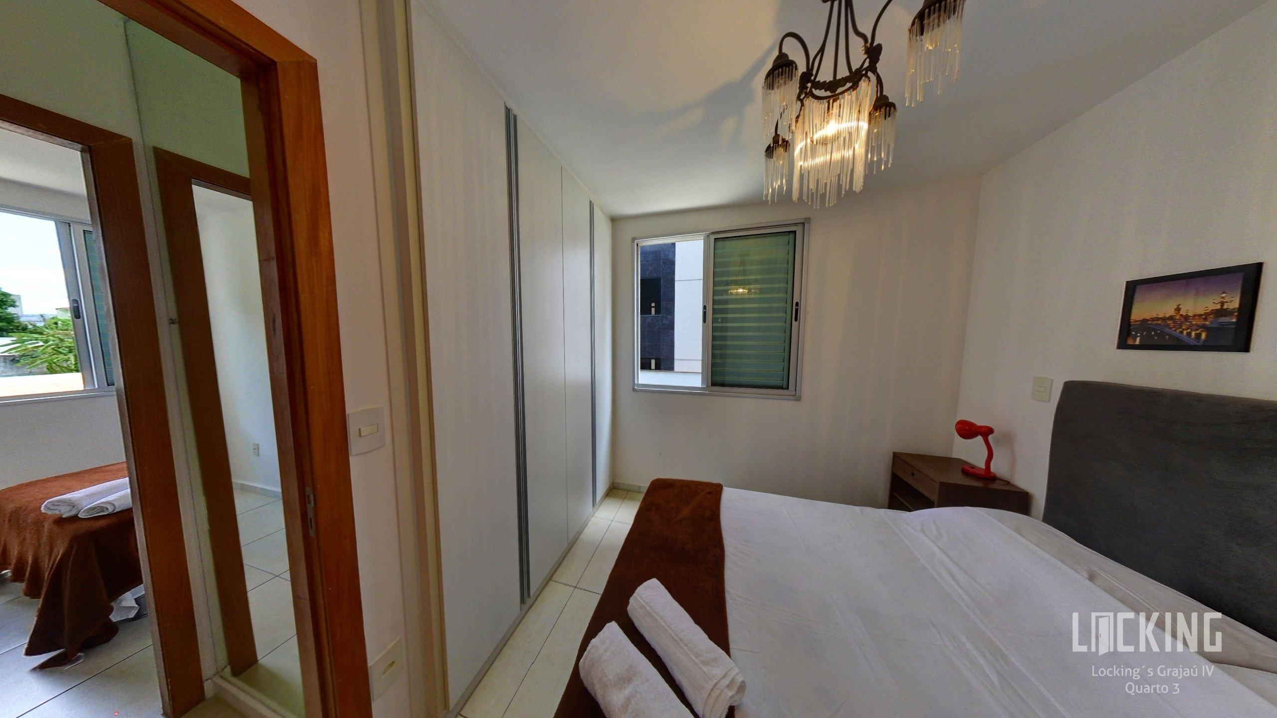 Locking s San Telmo 1 - last minute hotel in Belo Horizonte