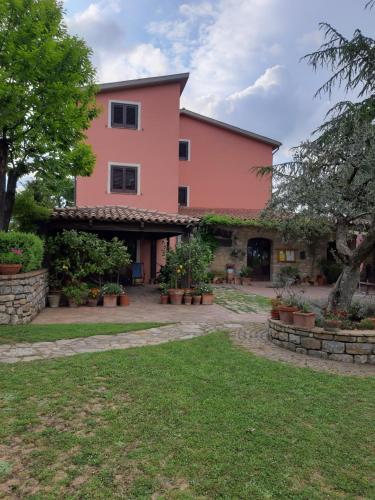 Locanda Al Giglio D Oro — Ruvo Del Monte
