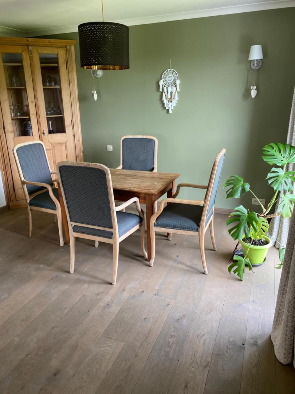 Le doux refuge - carbon neutral hotel in Bouillon
