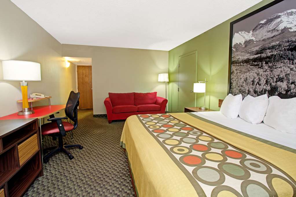 Super 8 by Wyndham Wheat Ridge Denver West - photo 6
