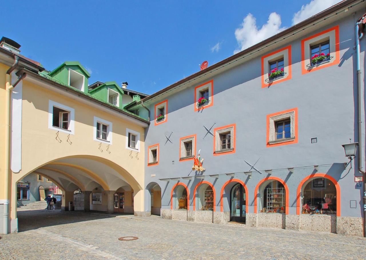 Alte Fronfeste Berchtesgaden — 4-Star Luxury Hotel in Berchtesgaden, Germany