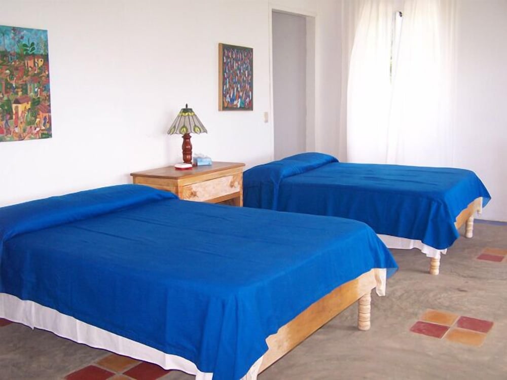 La Colline Enchantée in Marigot, Haiti