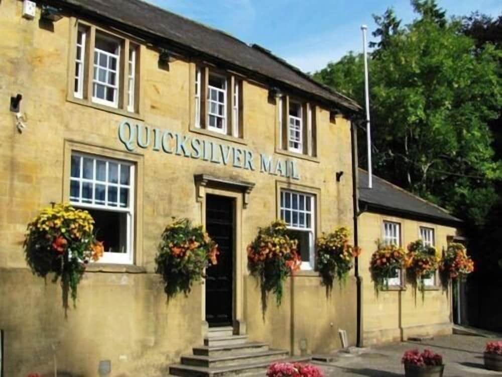 Quicksilver Mail in Yeovil, United Kingdom
