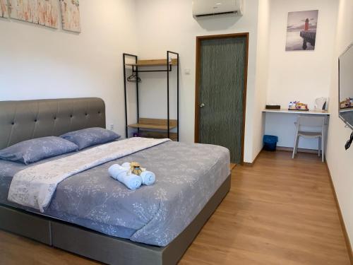 Raintown Cottage — 5-Star Luxury Hotel in Taiping, Malaysia