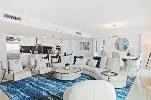 Ritz Carlton Luxury Oceanfront 2BR on 16th Floor — 5-Star Luxury Hotel in Fort Lauderdale, United States