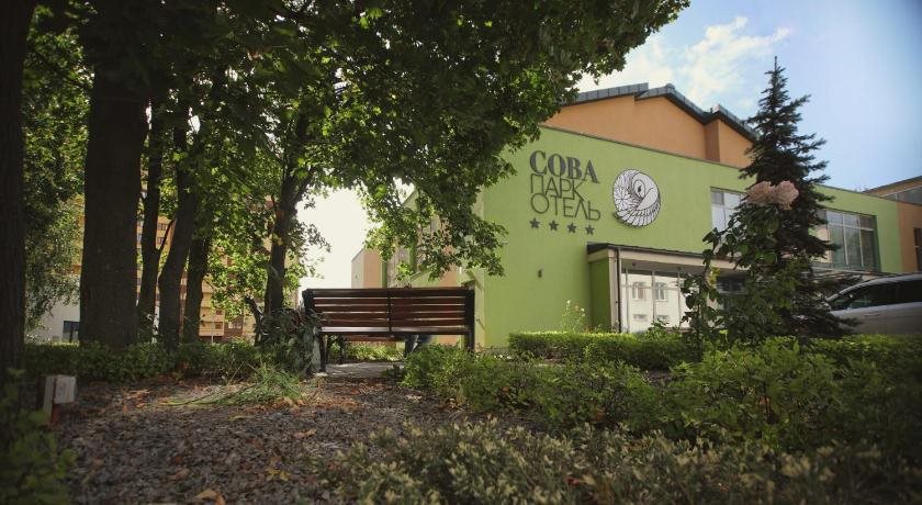 Sova Park Hotel Mini Hotel in Ryazan', Russia
