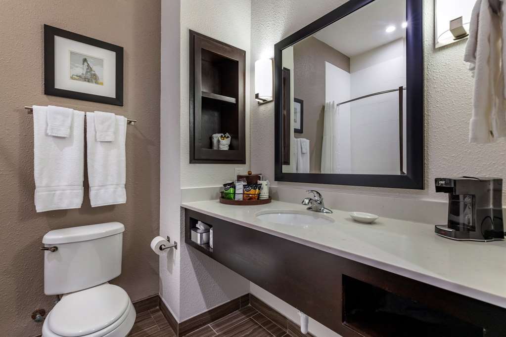 Best Western Plus Big Lake Inn - photo 14