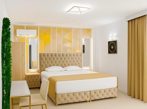 Vila Amazon — 4-Star Luxury Hotel in Dubova, Romania