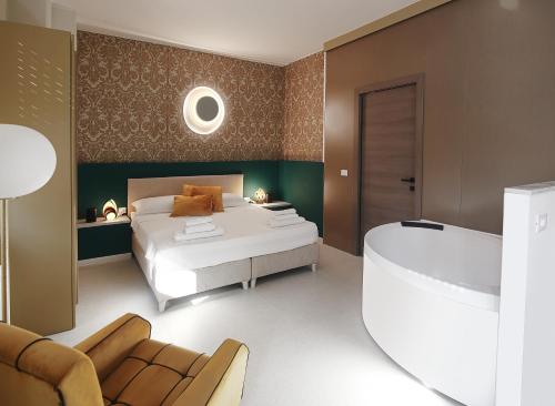 Romantic Verona — 4-Star Luxury Hotel in Verona, Italy