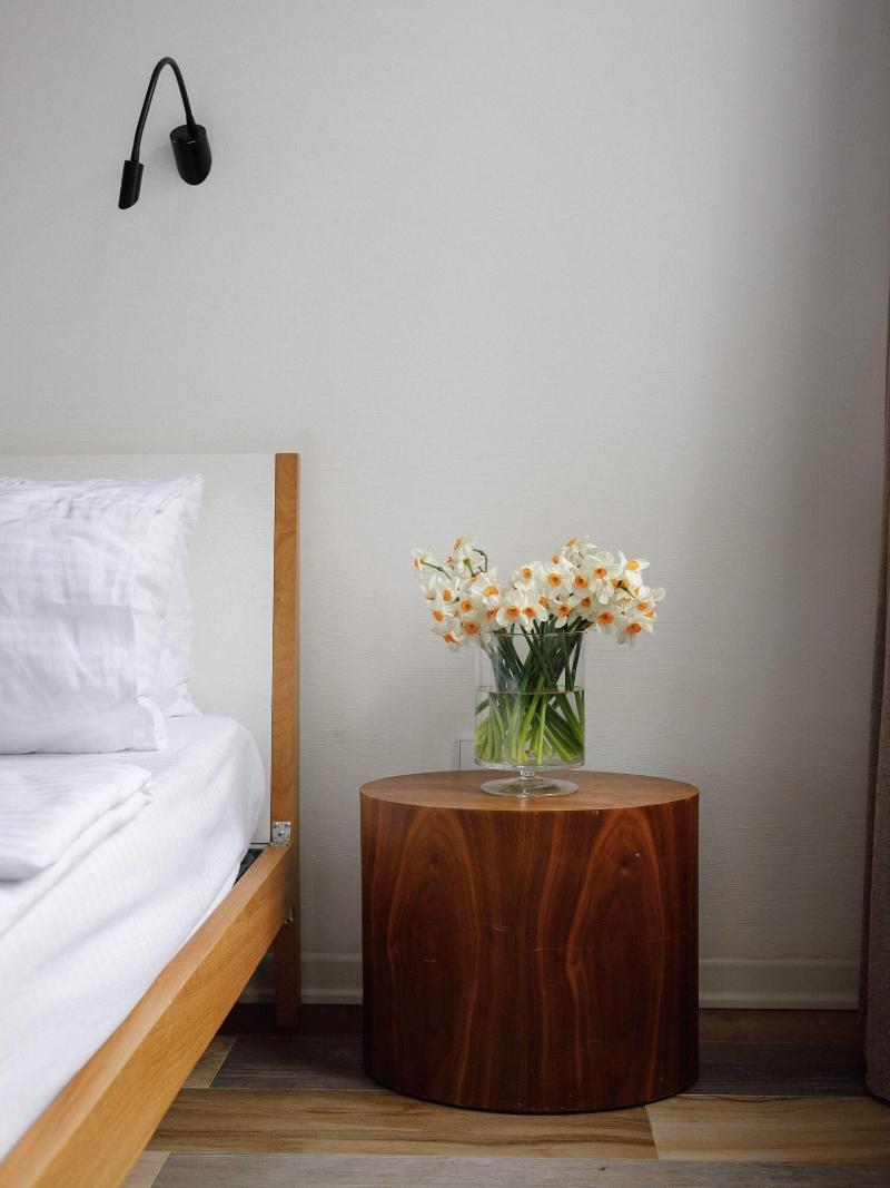 Mariinsky Boutique Hotel - carbon neutral hotel in Batumi
