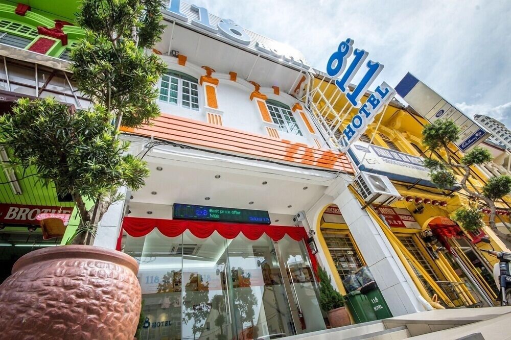 118 Hotel - last minute hotel in George Town