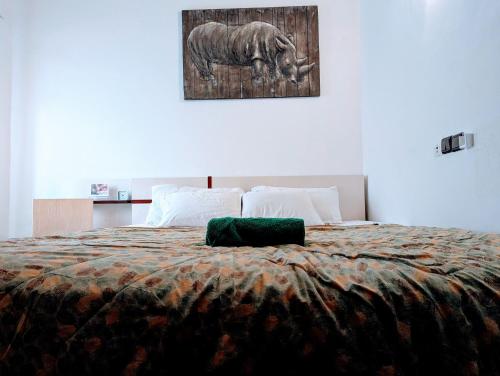 Residence Nenuphar — 4-Star Luxury Hotel in Abomey-Calavi, Benin