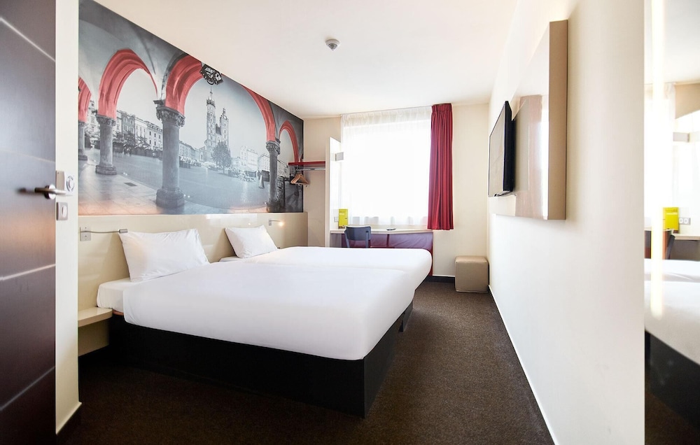 B&B Hotel Kraków Centrum — hotel in Krakow