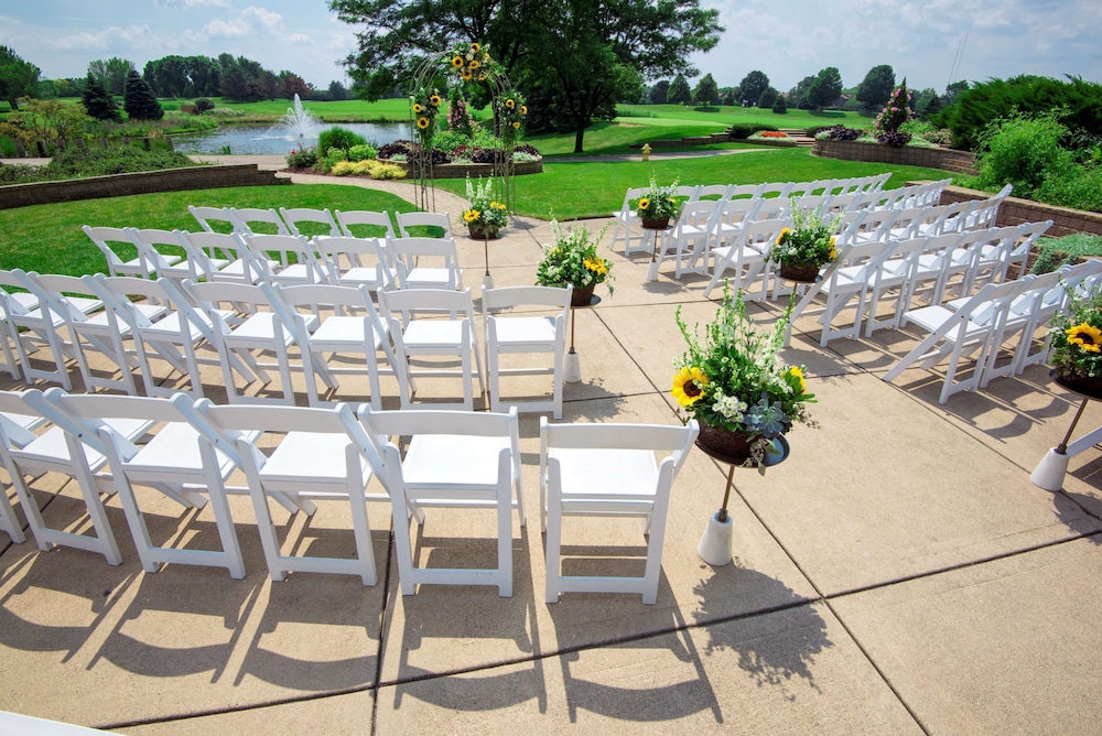 Hilton Chicago Oak Brook Hills Resort & Conference Center - photo 69