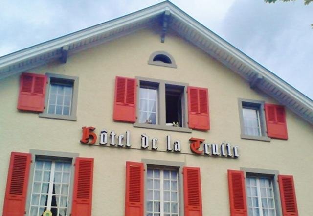 Hôtel La Truite - last minute hotel in Pery