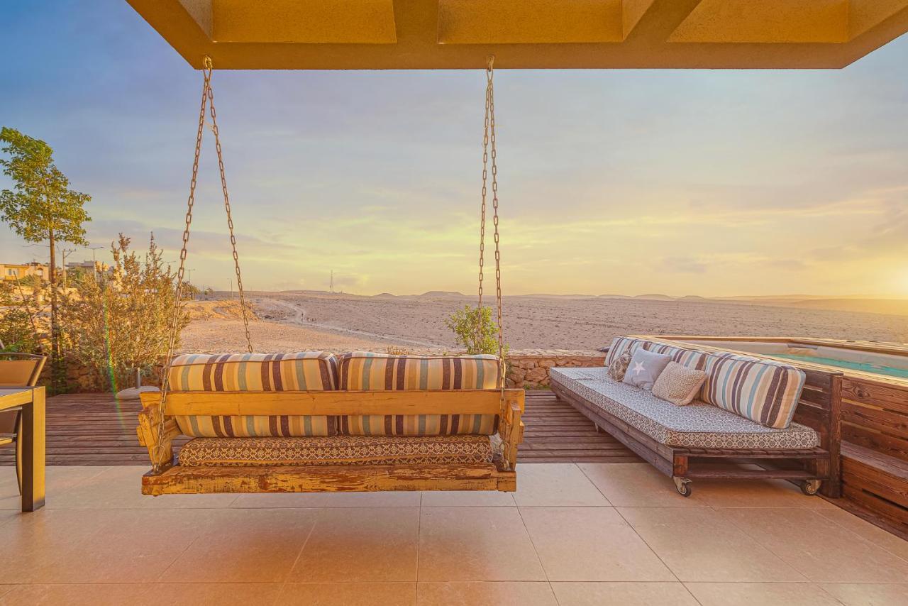 Mitzpush Premium Villa — 4-Star Luxury Hotel in Mitzpe Ramon, Israel