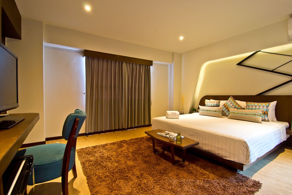 Coco Hotel - carbon neutral hotel in Samut Prakan