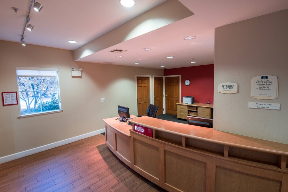 TownePlace Suites by Marriott San Jose Campbell - photo 17