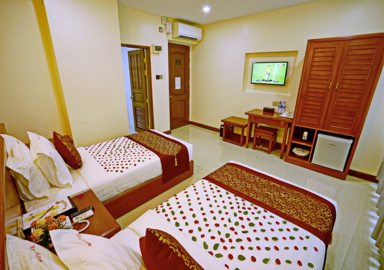 King Park Hotel - last minute hotel in Mandalay
