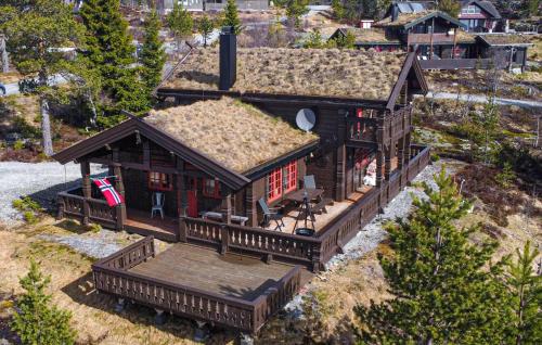 Stunning Home In Nissedal With Sauna — 4-Star Luxury Hotel in Fyresdal, Norway