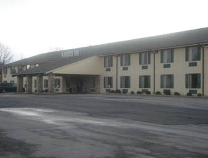 Motel 6 Ghent in Warsaw, United States