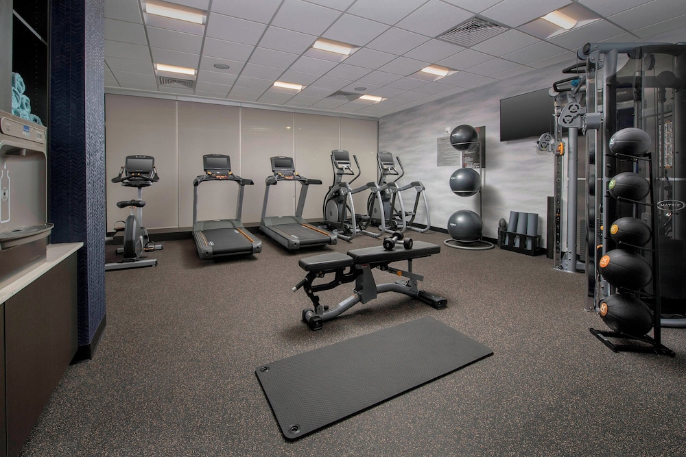 Fairfield Inn & Suites by Marriott Miami Airport West Doral - photo 19