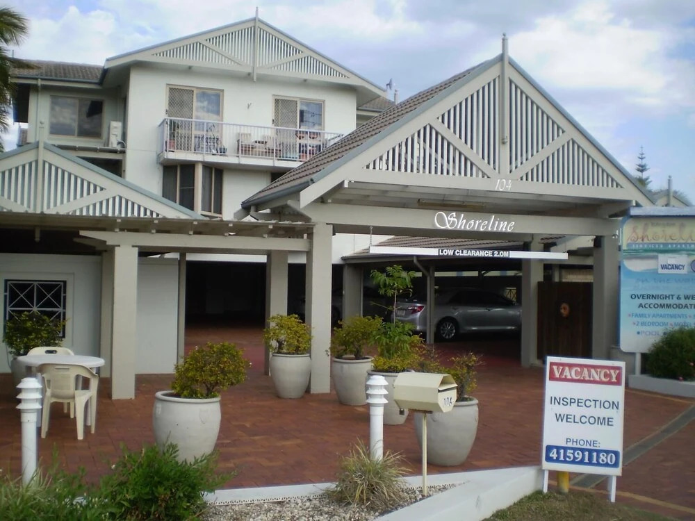 Bargara Shoreline Apartments — 4-Star Luxury Hotel in Bargara, Australia