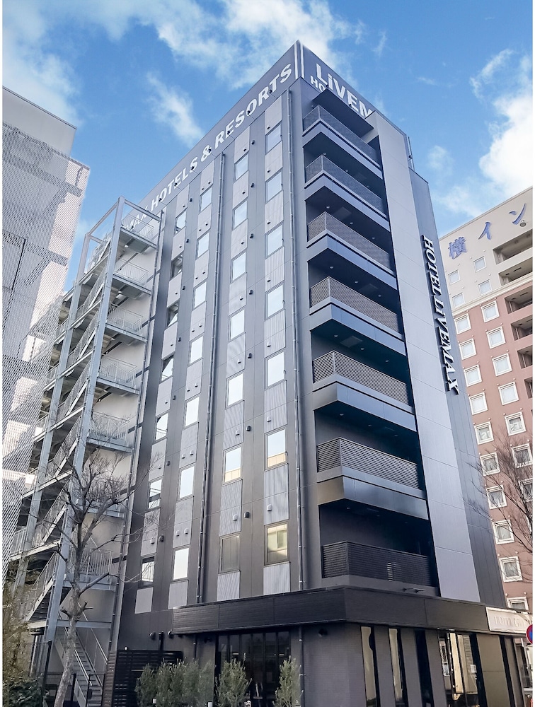 Hotel LiVEMAX Chibaminato Ekimae in Chiba, Japan