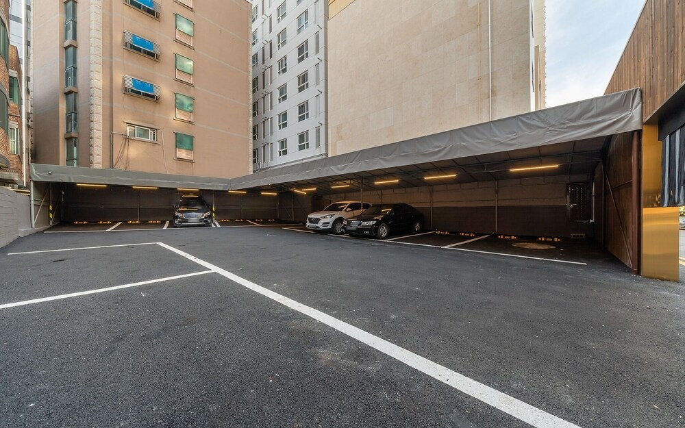 Uijeongbu Hotel Star in Uijeongbu-Si, South Korea