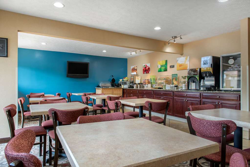Quality Inn Columbus East - photo 34