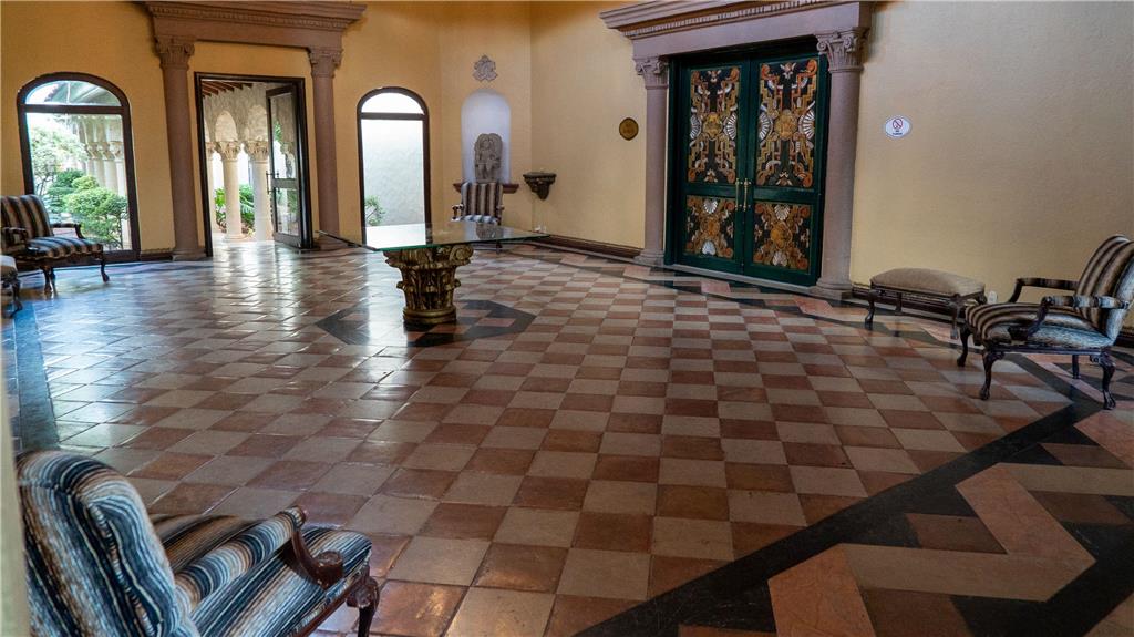 Interior design