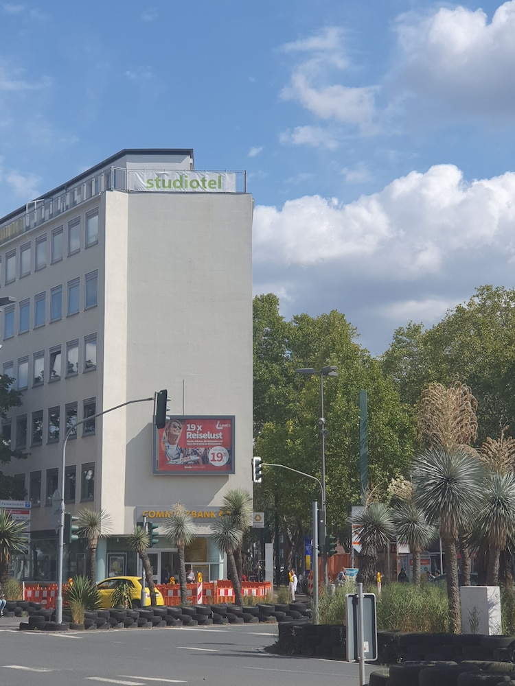 Studiotel Top Loft - last minute hotel in Duesseldorf