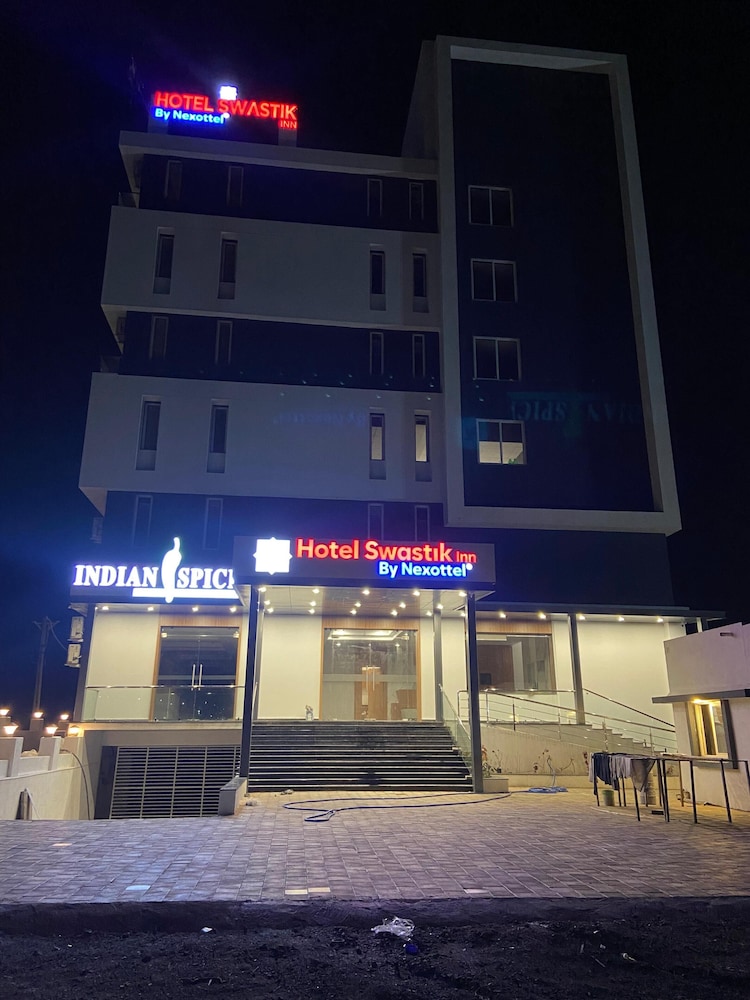 Hotel Swastik inn By Nexottel — hotel in Khambhaliya