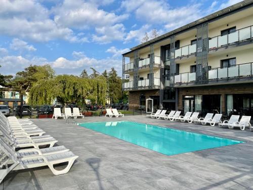Ośrodek Promenada Horyzont in Jastrzebia Gora, Poland