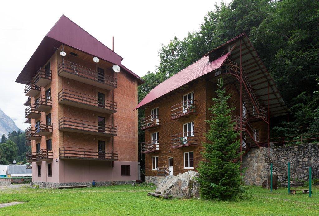 Taulu - carbon neutral hotel in Unknown City