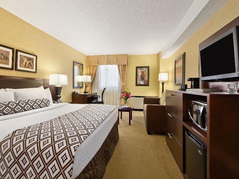 Crowne Plaza Denver Airport Convention Ctr an Ihg Hotel - photo 34
