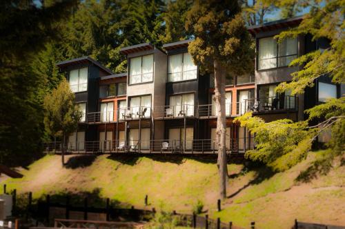 Las Aguas Río Bonito — 4-Star Luxury Hotel in Villa La Angostura, Argentina