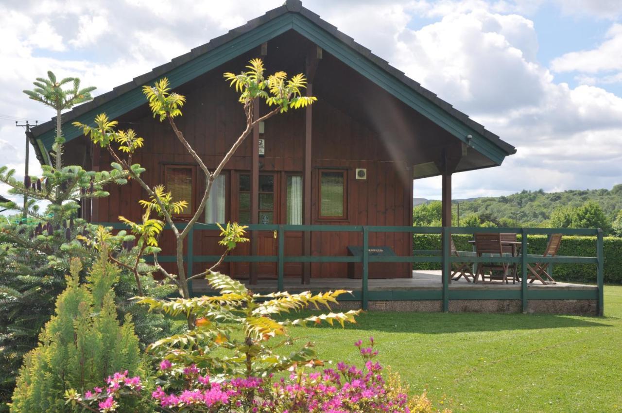 Wellsfield Farm Holiday Lodges — Stirling
