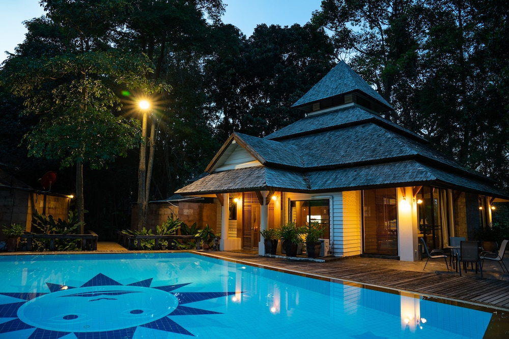 Anyamanee Khao Yai Resort in Pak Chong, Thailand